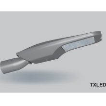 Tianxiang Lighting Group Novo produto 60W LED Light Street Preço